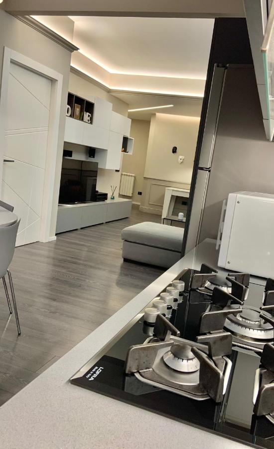 Apartamento Relais Casa Via Generale Del Buono 13 Milazzo Exterior foto