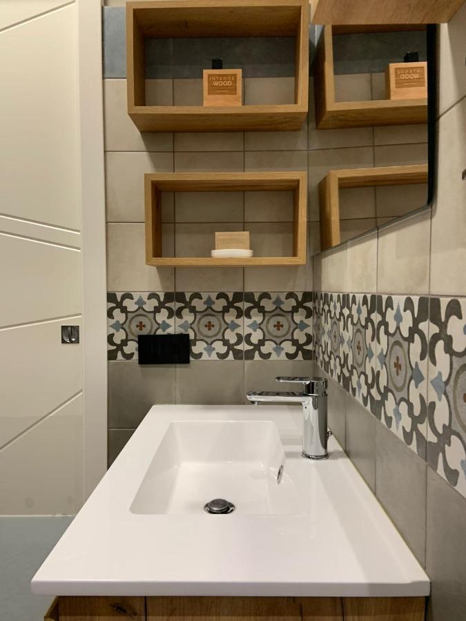 Apartamento Relais Casa Via Generale Del Buono 13 Milazzo Exterior foto
