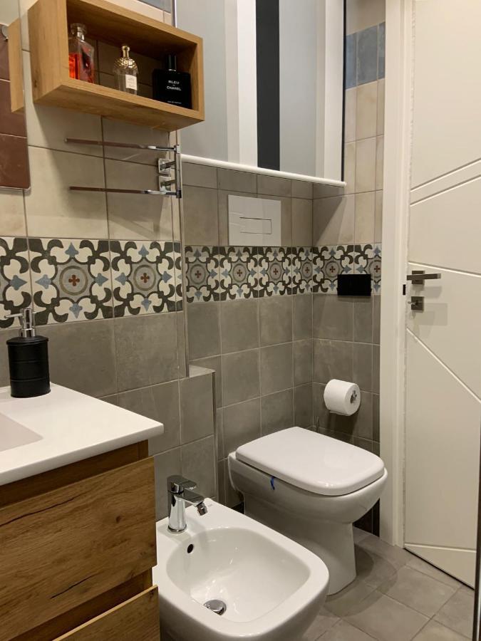Apartamento Relais Casa Via Generale Del Buono 13 Milazzo Exterior foto