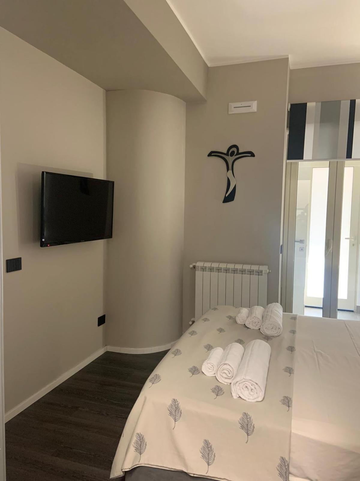 Apartamento Relais Casa Via Generale Del Buono 13 Milazzo Exterior foto